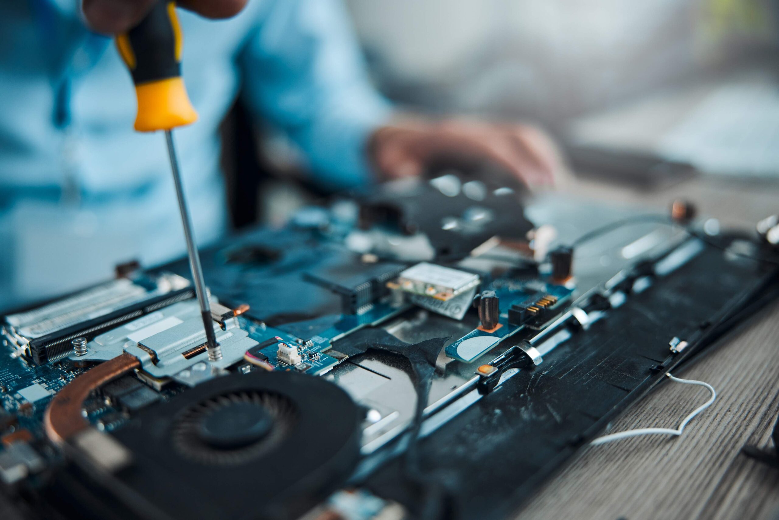Dépannage informatique à Mâcon | Vente et Réparation PC | Infotech71