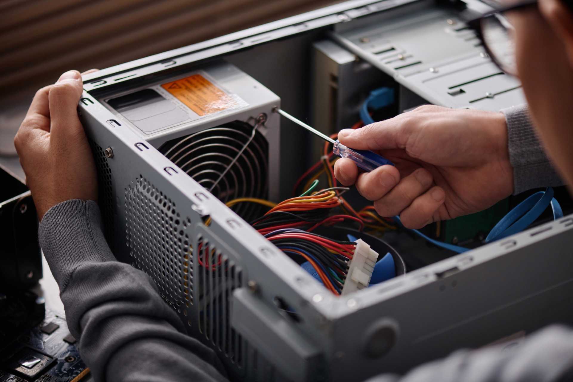 dépannage informatique à domicile à Mâcon